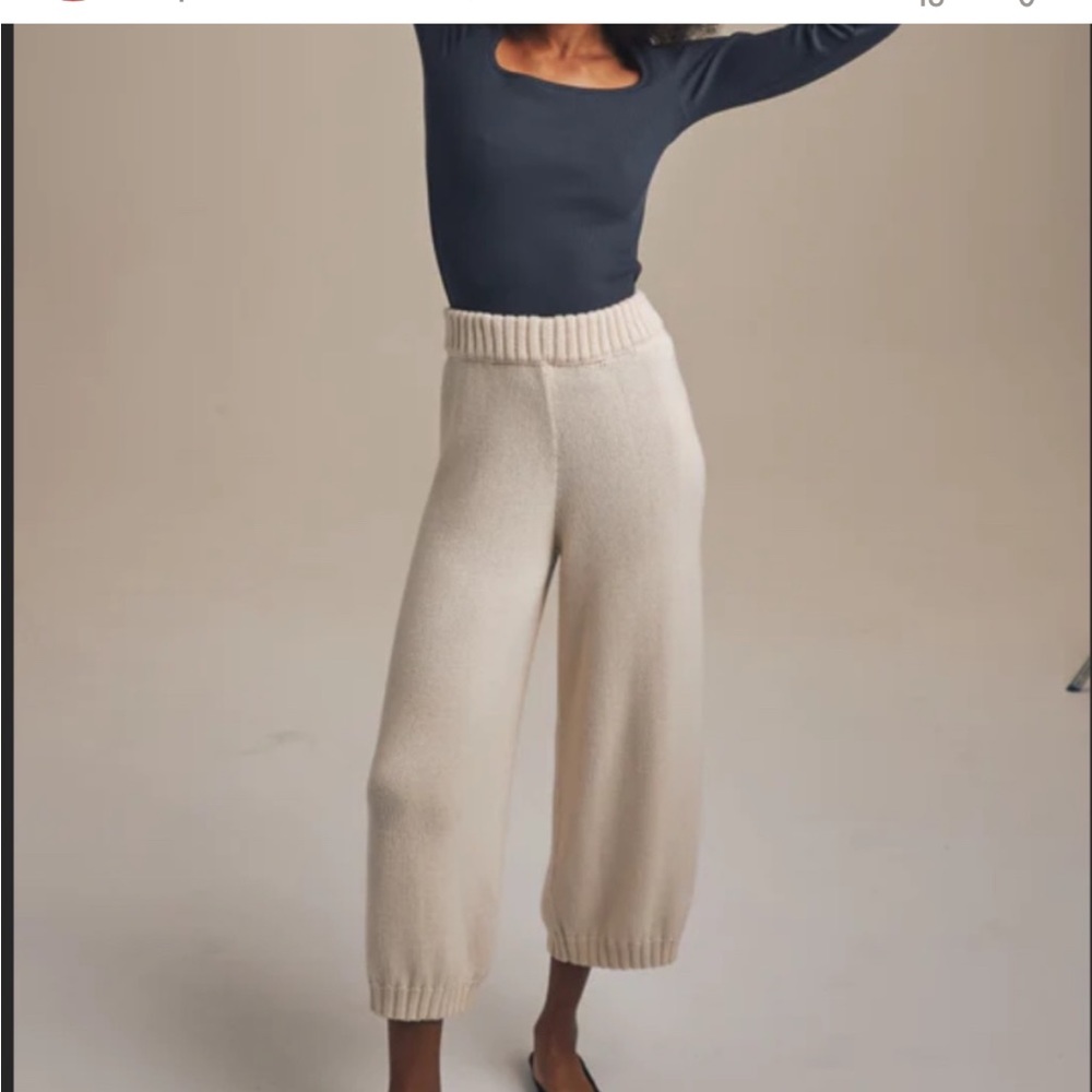 Sister Katie Cameran Pant in Color Raw - Size M